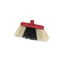Vassoura/Escova 18x3,5cm Polipropileno e PVC