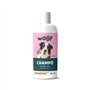 Champô para Cães e Gatos 2 em 1 WOOF 250ml