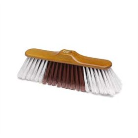 Vassoura/Escova 28x5cm Polipropileno e PVC