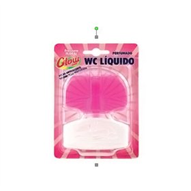 Bloco Sanitário Glow Liquido Floral 55ml