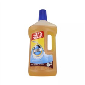 Detergente Madeiras Sabão Natural Pronto 1L