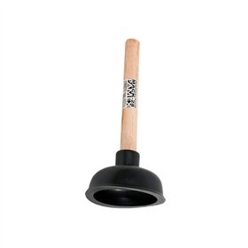 Desentupidor de Canos de Borracha 28cm Pamex