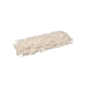 Mopa Comprida 100cm Algodão Recarga