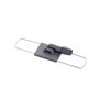 Armação 060cm em Metal com Suporte Plástico Cinza