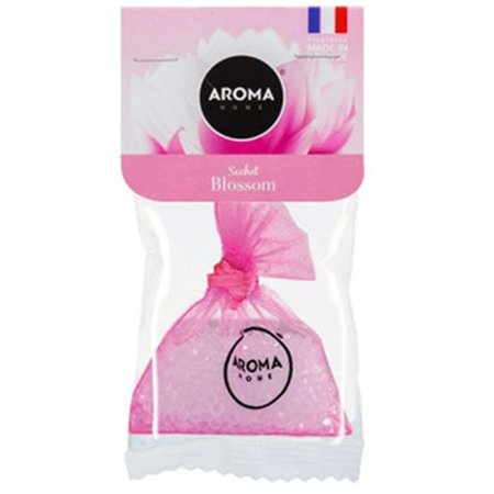 Ambientador Aroma Home Sachet Bote Lemon