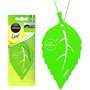Ambientador Carro Aroma Car Leaf Lemon