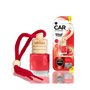Ambientador Carro Aroma Car Wood Strawberry 6ml