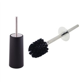 Conjunto Sanitário Copo + Piaçaba Sibila Preto