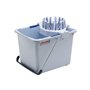 Balde com Espremedor 15 Litros Vileda Professional