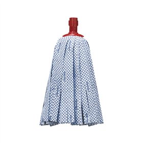 Esfregona SuperMop Ag 31cm Vermelho Vileda Professional
