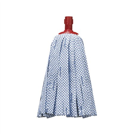 Esfregona SuperMop Ag 31cm Vermelho Vileda Professional