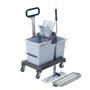 Balde 25L Kit Doble Cinza Vileda Professional