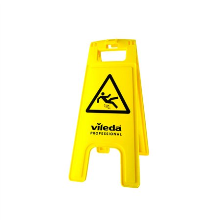 Sinal de Aviso Vileda Professional
