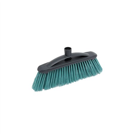 Vassoura Naturals Rija 30cm Vileda Professional Verde