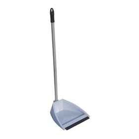Pá para Lixo com Cabo Standard Vileda Professional Azul