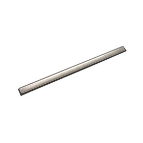 Recarga Lava-Vidros Rodo Borracha Inox 35cm