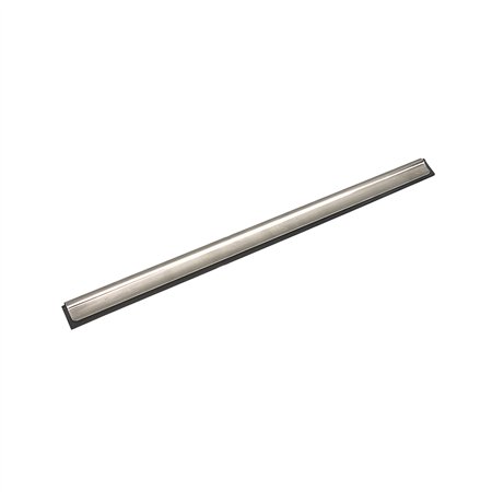 Recarga Lava-Vidros Rodo Borracha Inox 35cm