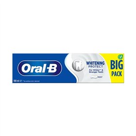 Pasta de Dentes Oral-B Whitening Protect 100ml
