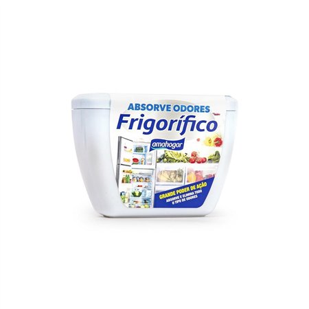 Absorve Odores Frigorífico Oval 150gr