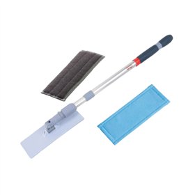 Conjunto Limpeza Express Interiores Vileda Professional