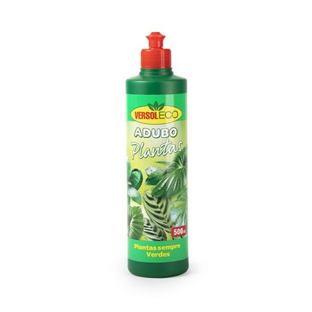 Adubo Líquido para Plantas 500ml
