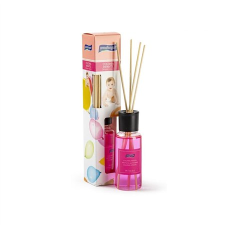 Ambientador Sticks Mikado Colónia Infantil 100ml