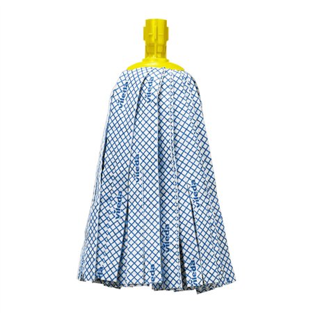 Esfregona SuperMop Ag 31cm Vileda Professional Amarelo
