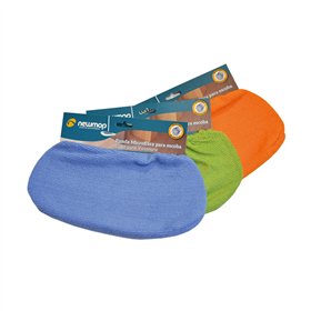 Capa para Vassoura 22x32cm Cores Sortidas 1un