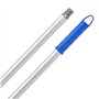 Cabo Aluminio Anodizado Estriado 1.40m Azul