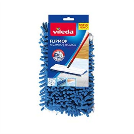 Mopa Flip Microfibras Vileda Recarga