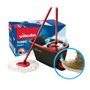 Balde com Pedal e Esfregona Vileda Turbo Smart