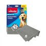 Toalha Microfibras Pet Pro M 45x70cm Vileda