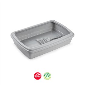 Tabuleiro WC Animais + Pá Max Sortido