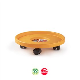 Suporte c/Rodas para Garrafa de Gás 1un
