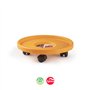 Suporte c/Rodas para Garrafa de Gás 1un