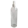 Frasco Vazio Plástico Spray 500ml