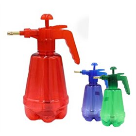 Garrafa Pulverizadora Pressão Ar Plástico 1,5L Sortido 1un