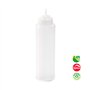 Frasco Vazio Plástico Molho 1000ml