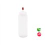 Frasco Vazio Plástico Molho 200ml