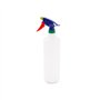 Garrafa Pulverizadora Vazia Plástico Spray Sortido 500ml