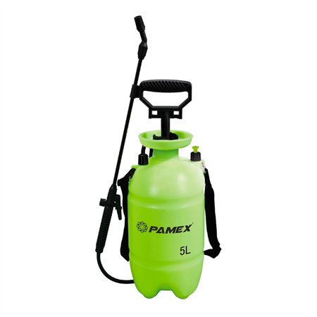 Garrafa Pulverizadora Pressão Ar Plástico 5L
