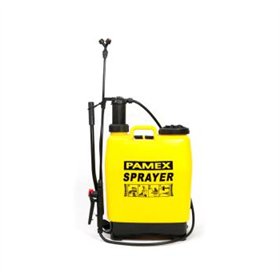 Garrafa Pulverizadora Plástico 20L