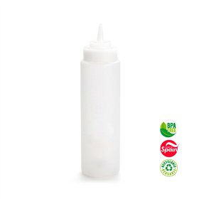 Frasco Vazio Plástico Molho 700ml