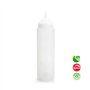 Frasco Vazio Plástico Molho 700ml