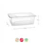 Caixa Plástico Easy 21x33,5x12cm 5,1L