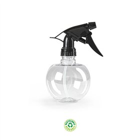 Garrafa Pulverizadora Vazia Plástico Spray Transp. 350ml