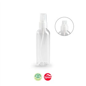 Frasco Vazio Plástico Doseador Viagem 100ml