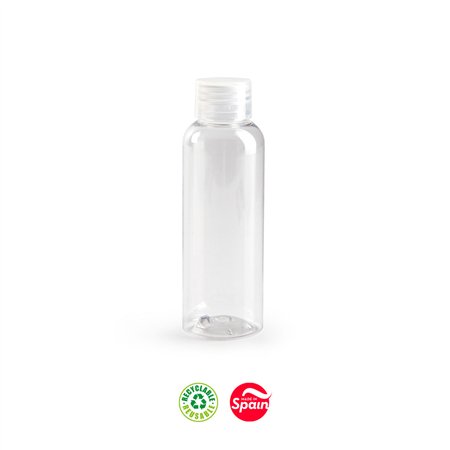 Frasco Vazio Plástico Viagem 100ml