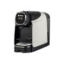 Máquina Café Cápsulas IES Moak Lario Branco/Preto