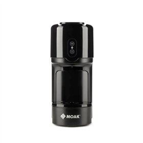 Máquina Café Cápsulas IES Moak Jukebox Preta
